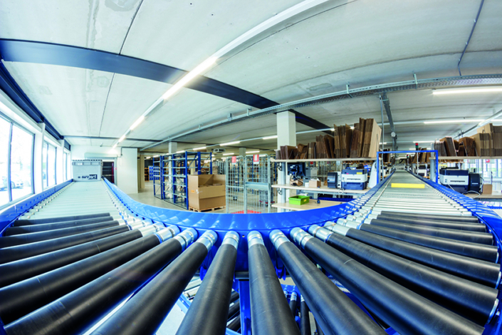Werken in de logistiek in Apeldoorn