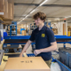 Werken bij Beekman in de logistiek