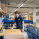 Werken bij Beekman in de logistiek