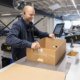 Werken bij Beekman in de logistiek